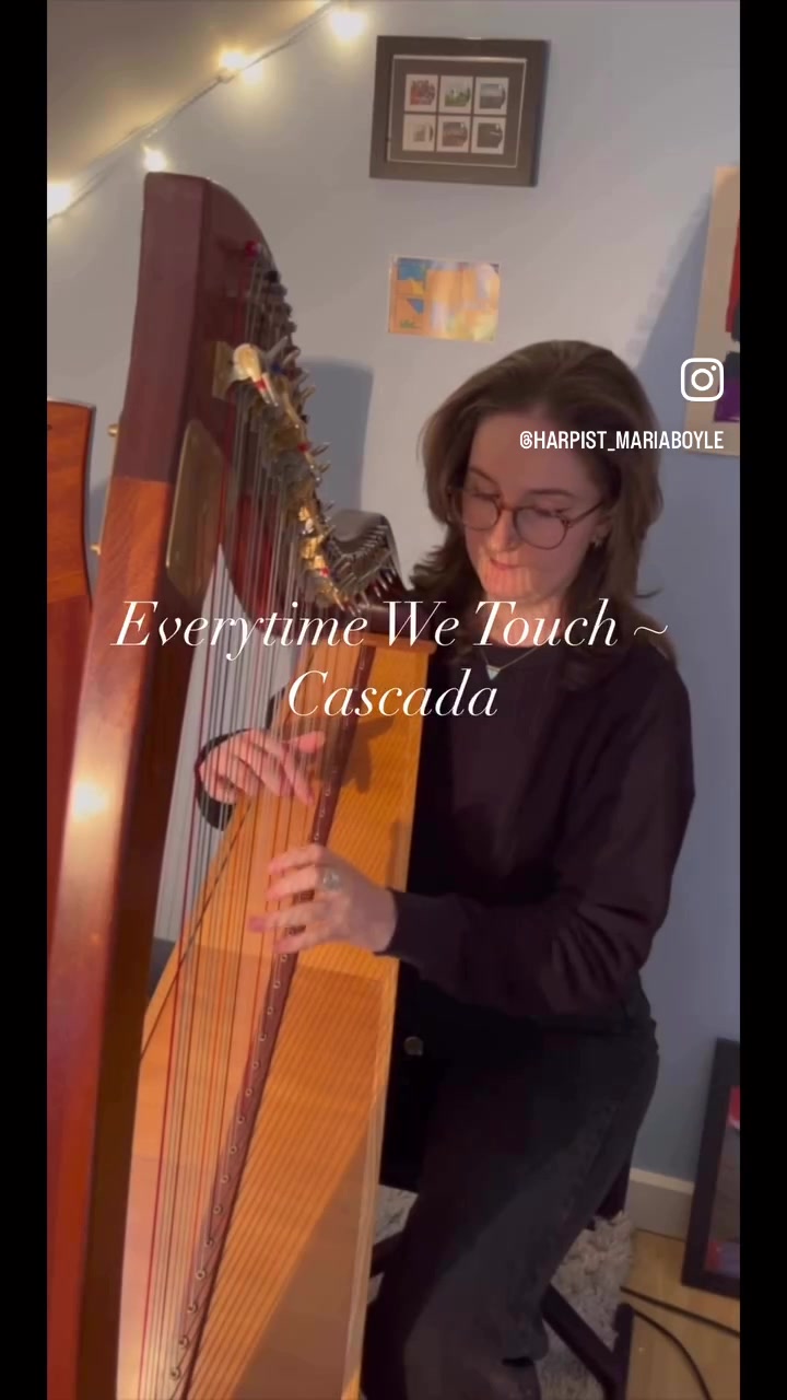 @Harpist-Maria Boyle