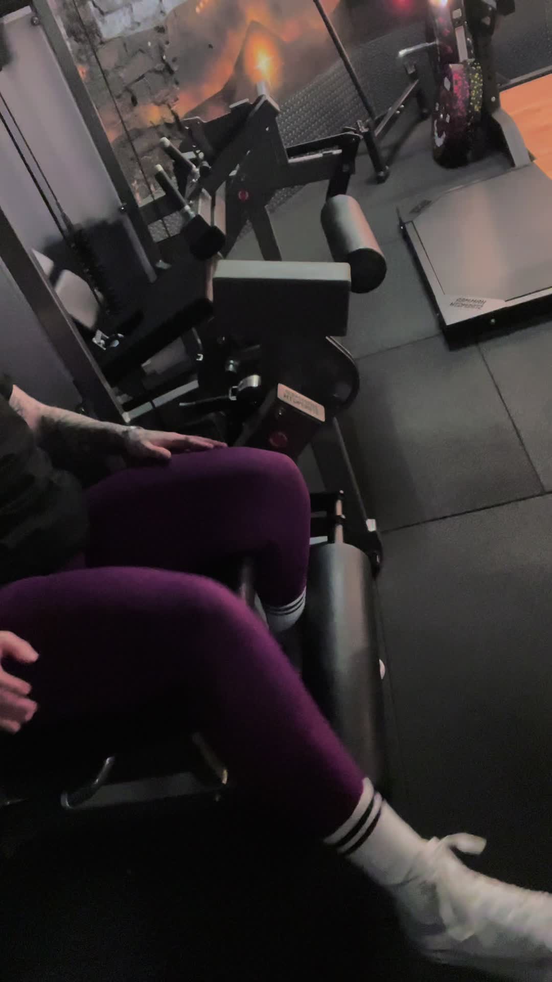 @Pumpkin | Fitness ๐