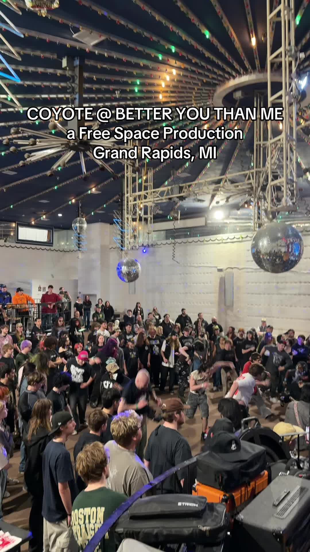 @Free Space Shows