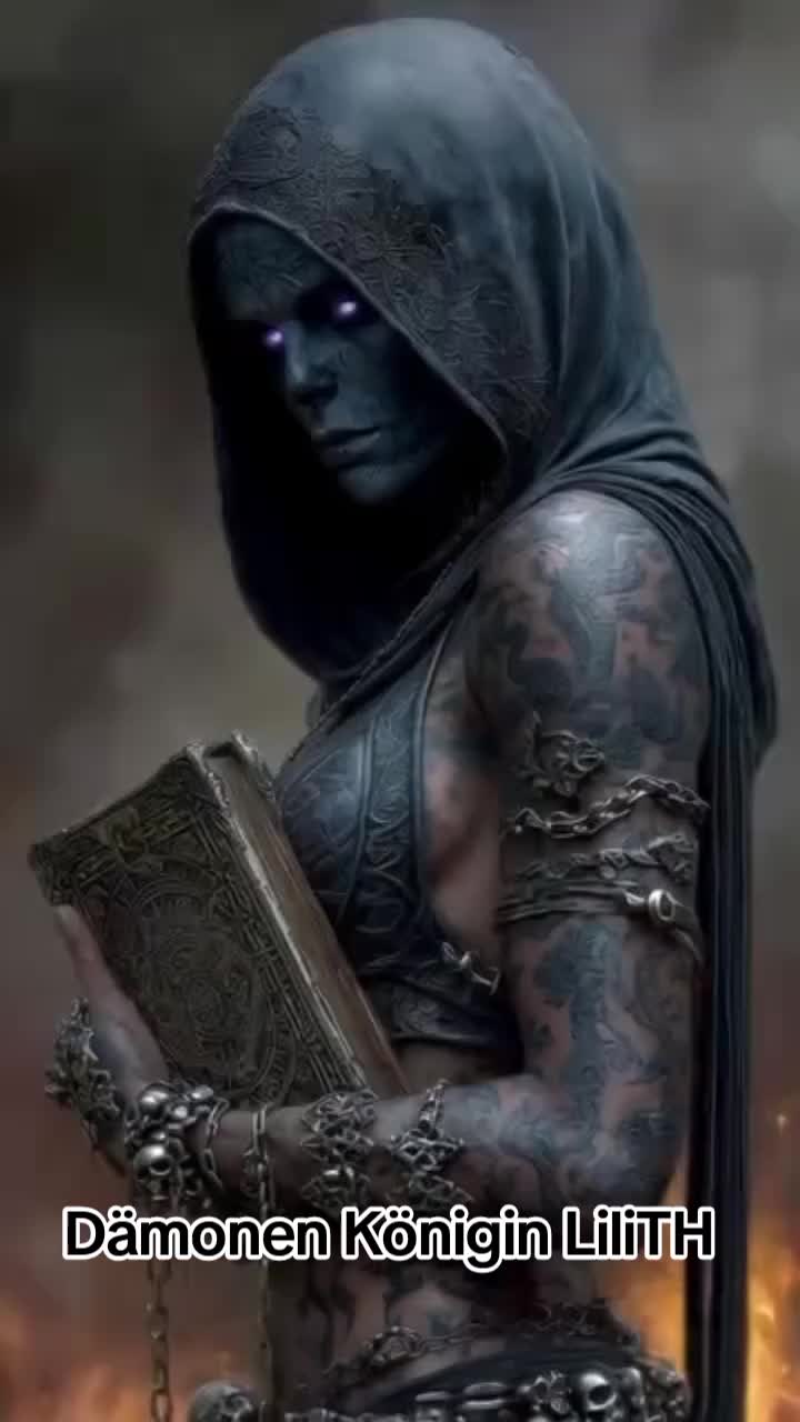 @👹D&auml;monen K&ouml;nigin LILITH 👹