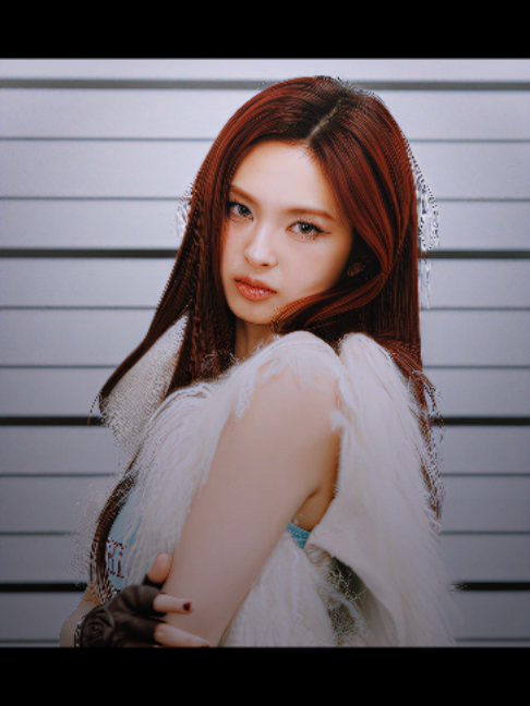 @ahyeuzi ♡