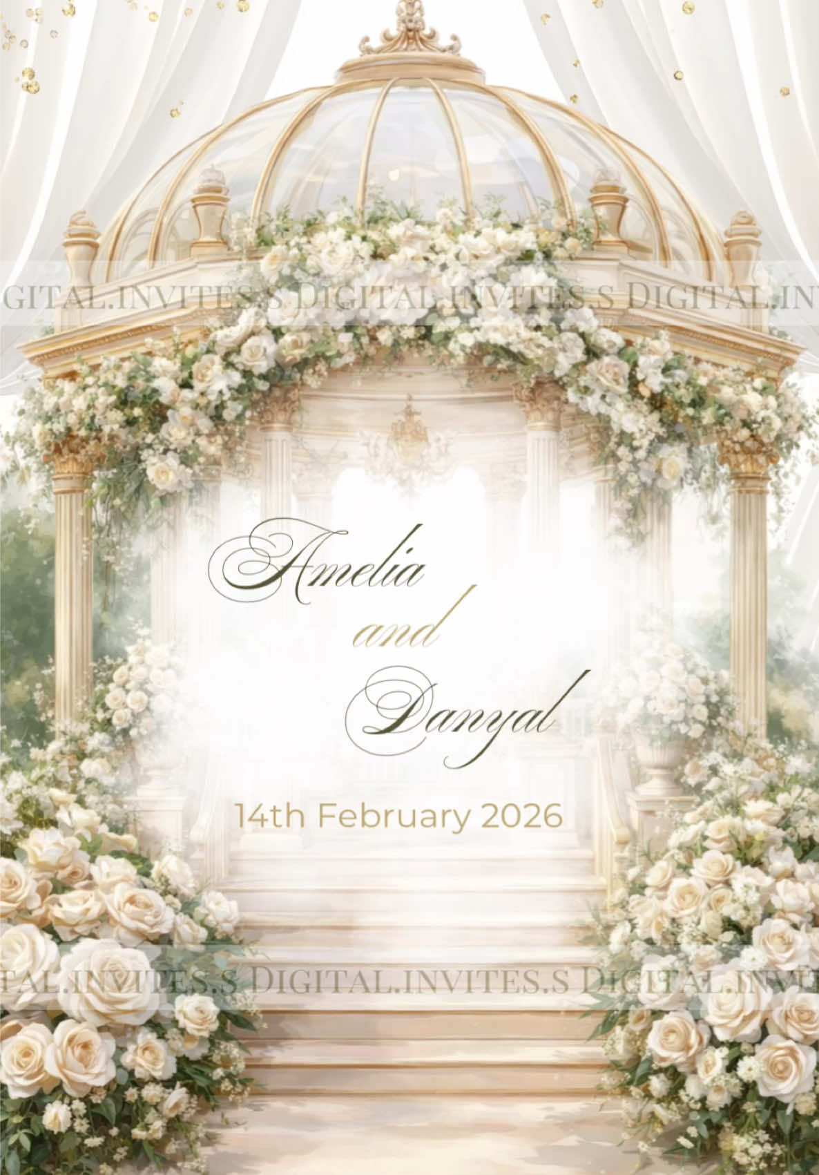 @Wedding Stationery | By S