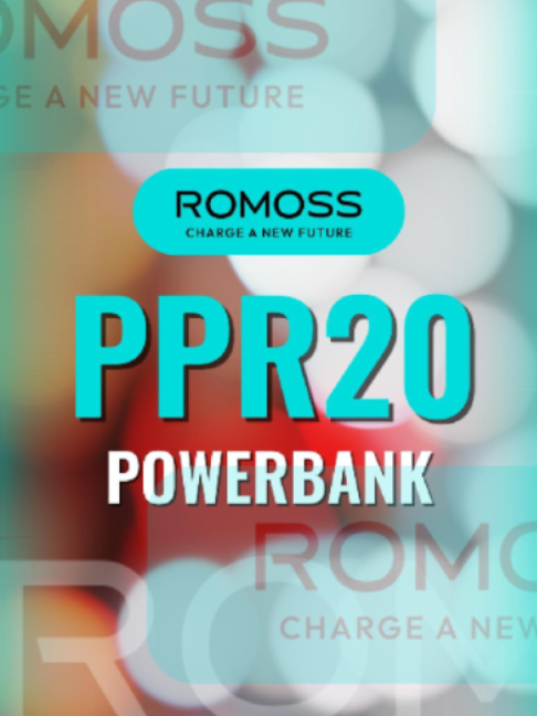 @Romoss Philippines