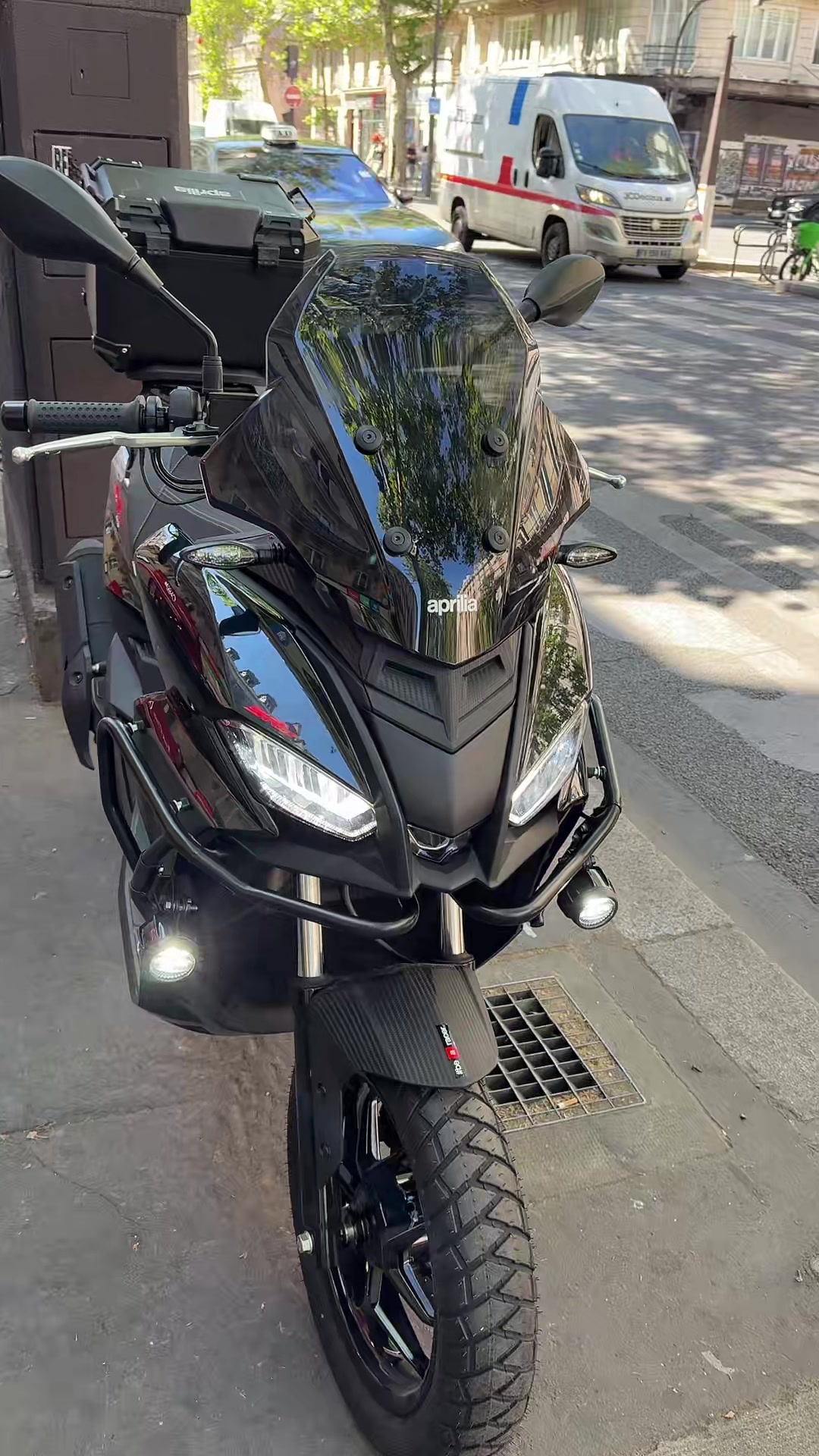 @L’univers du 2 roues