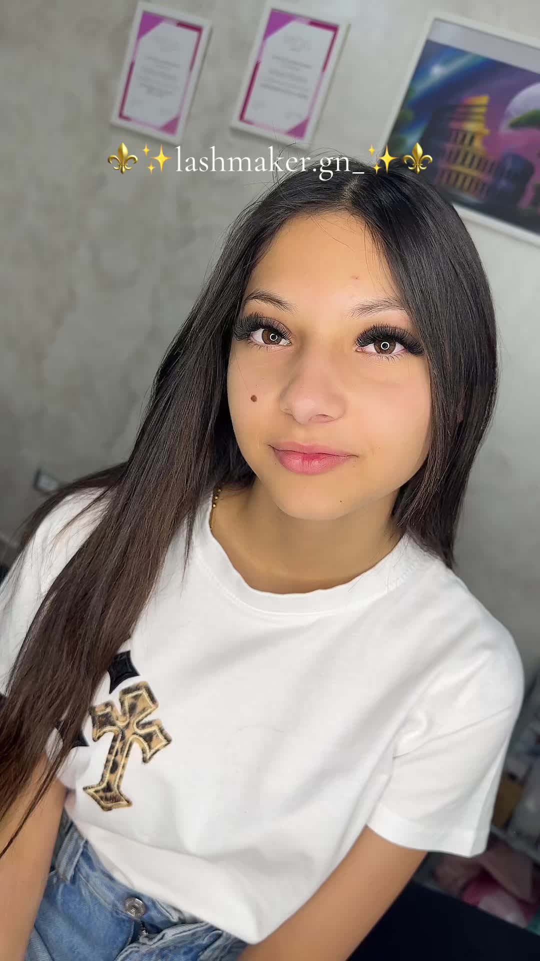 @⚜️Lashmaker⚜️GraziaNicotra⚜️