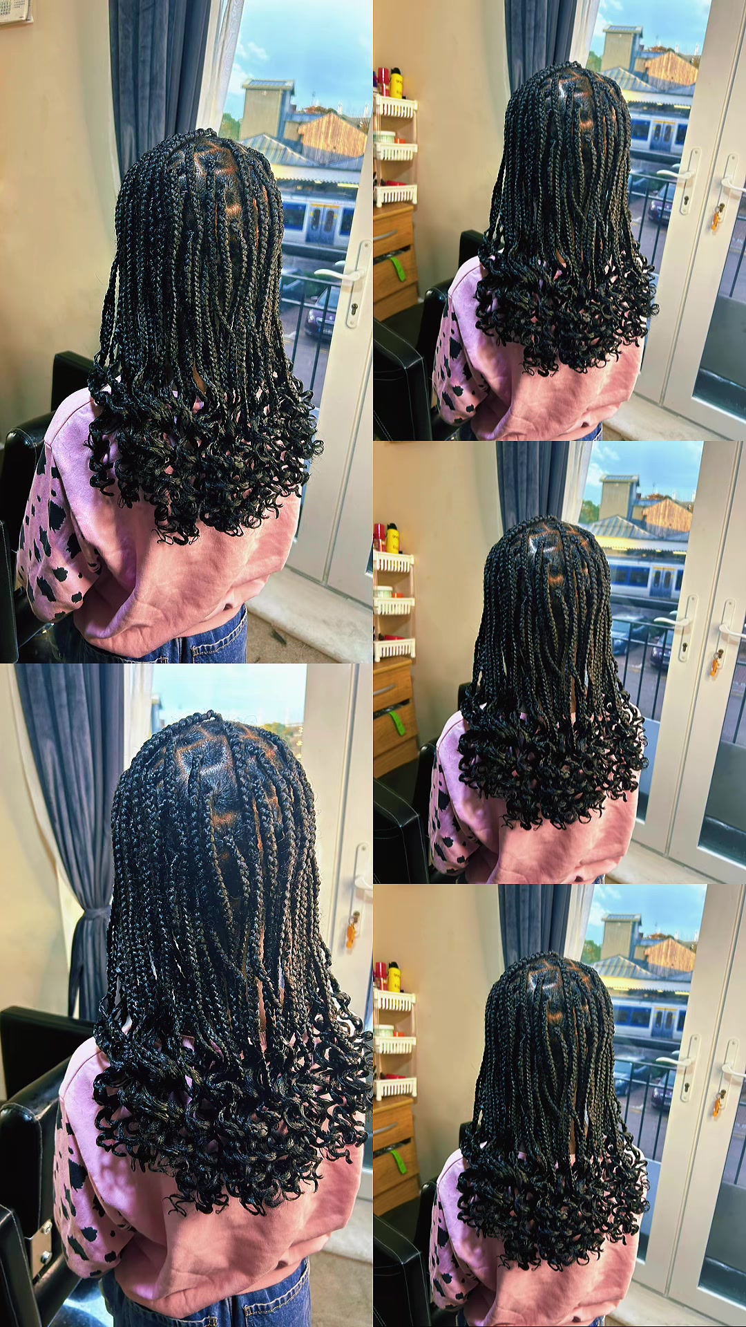 @Emasm hairstylist in Aylesbury