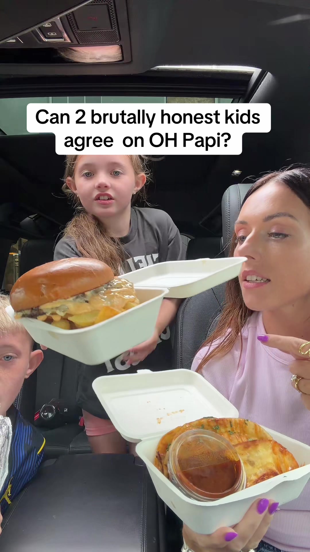 @OH Papi Mexican takeaway