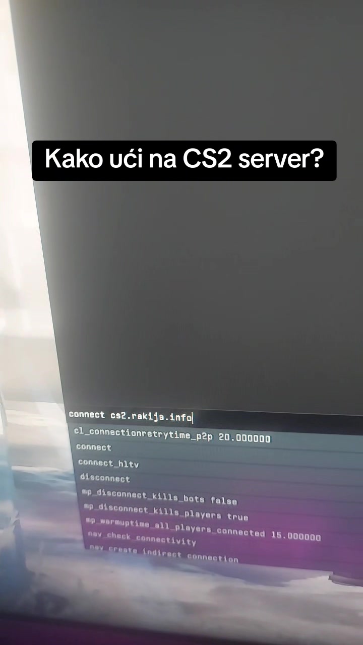 @RAKIJA CS2 Balkan server
