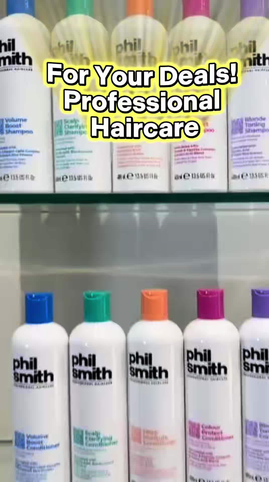 @Phil Smith Pro Haircare