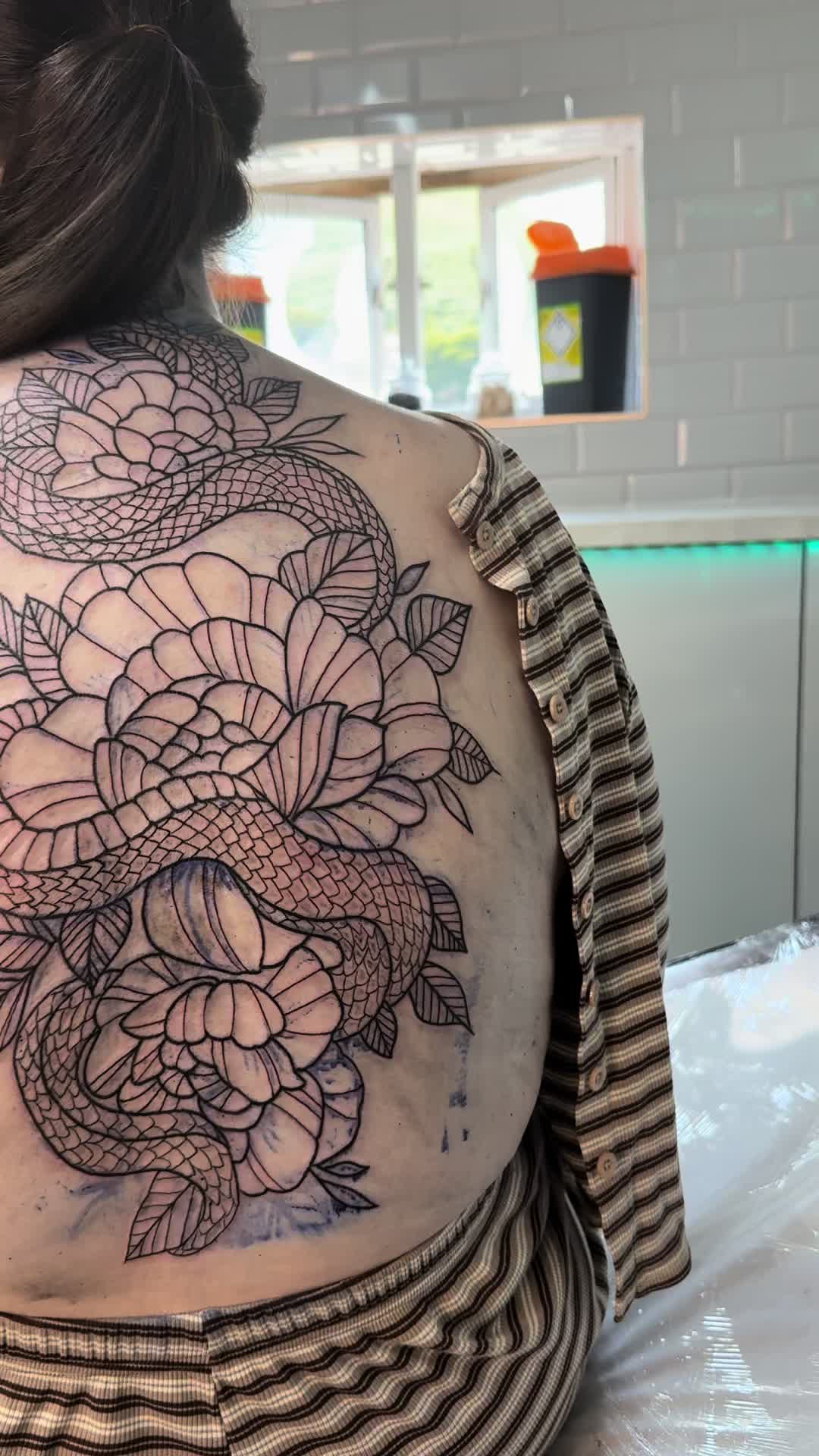@Scorpion Ink