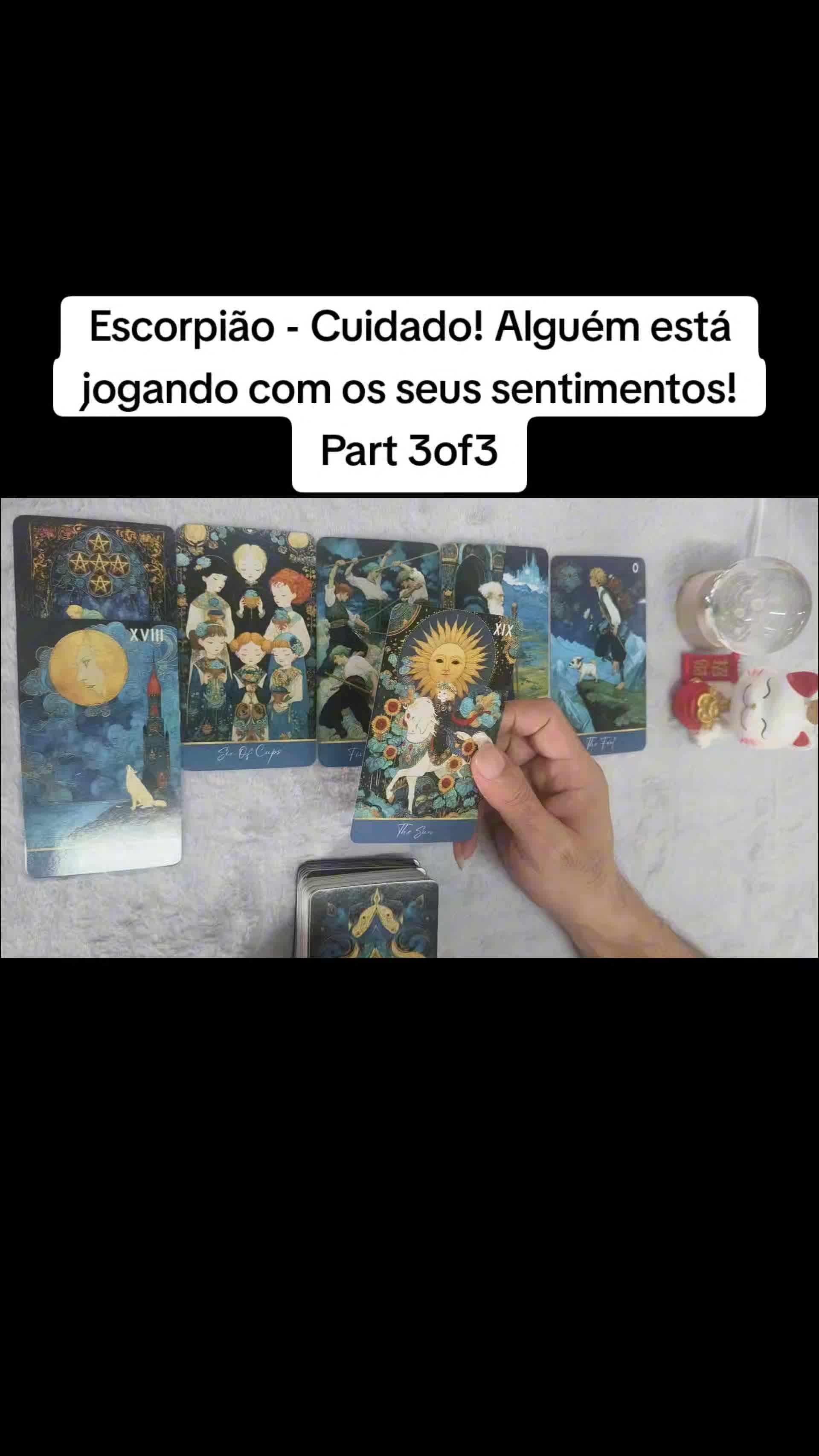 @Pisces Oceanic Mysteries