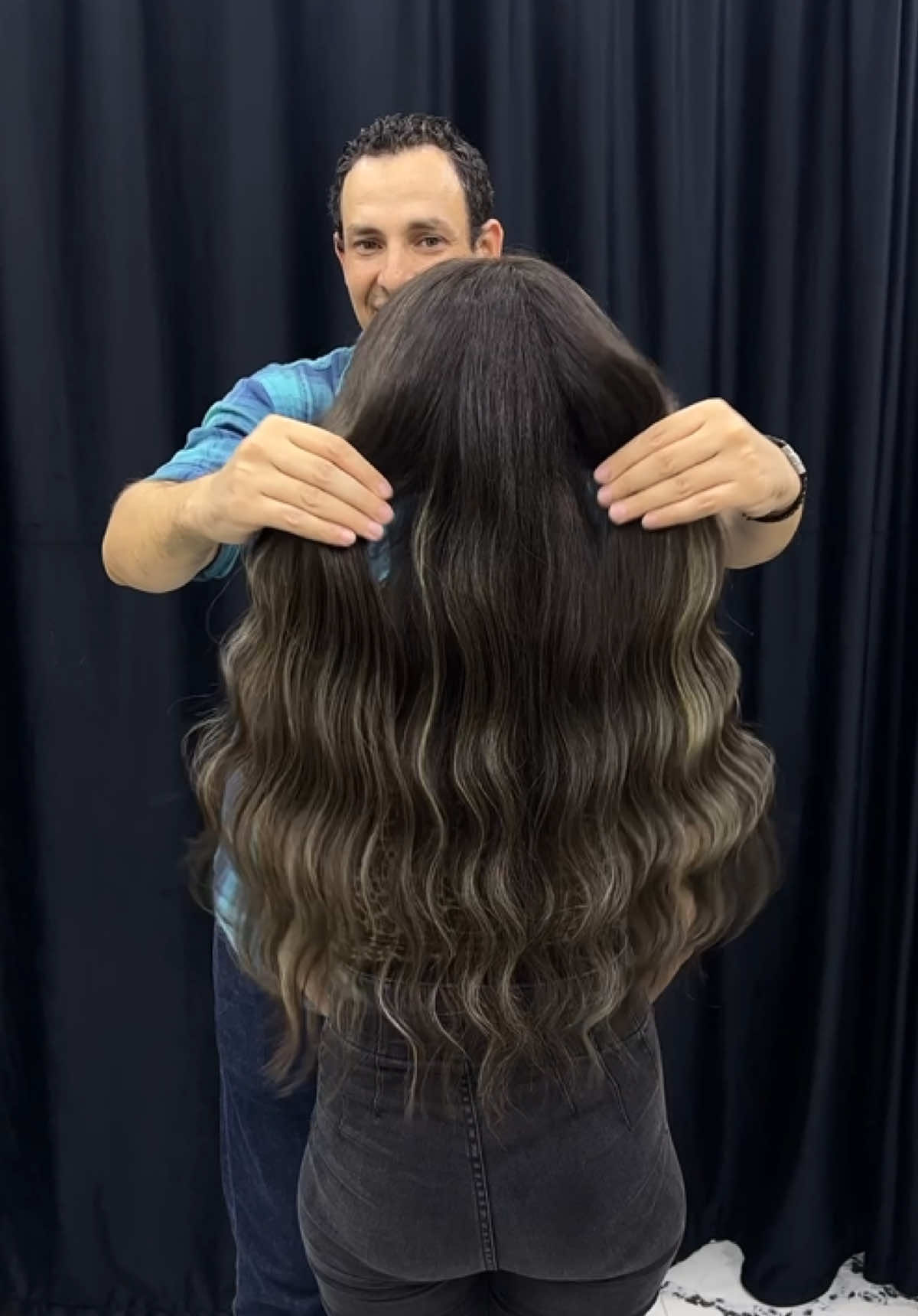 @peter amir hairstylist