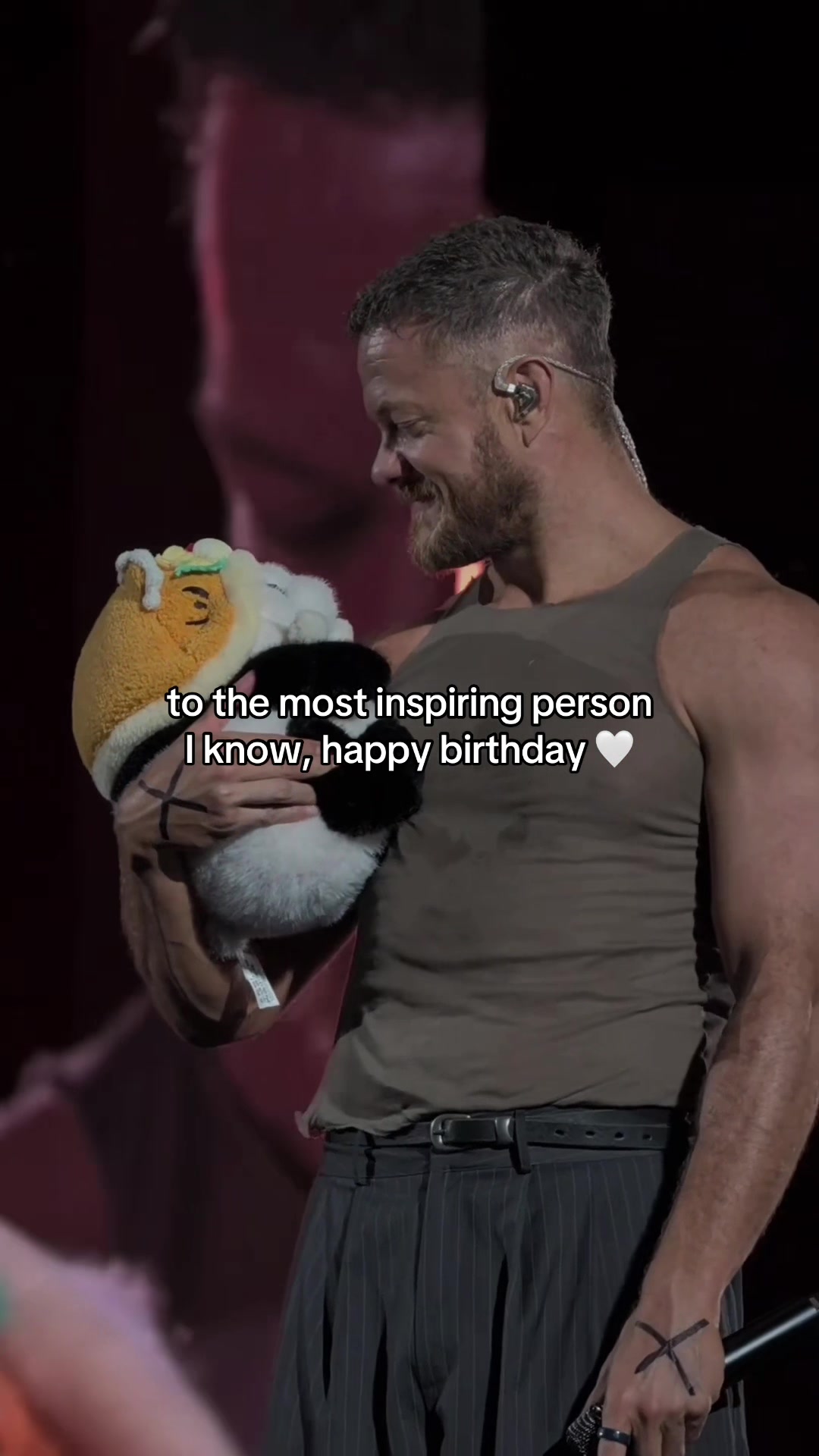 @Imagine Dragons Spain