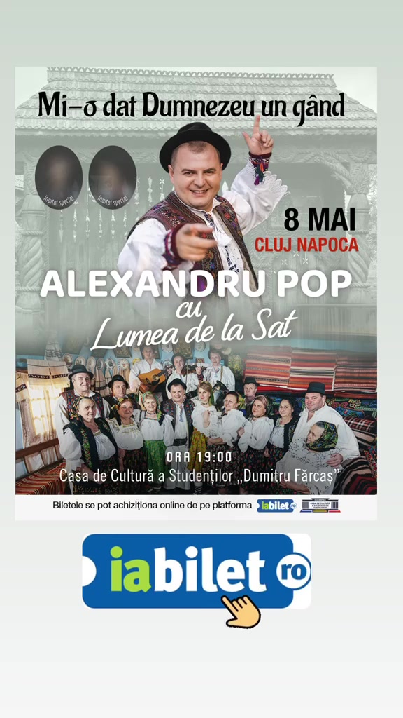 @Alexandru Pop