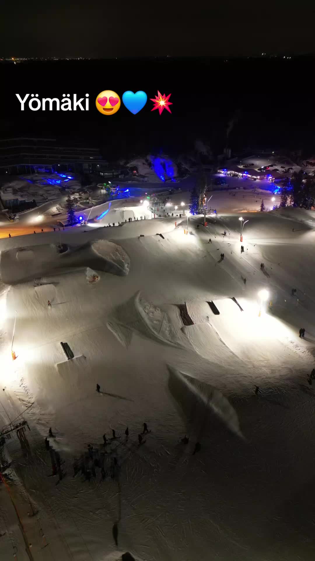 @Serena Water Park & Ski Resort