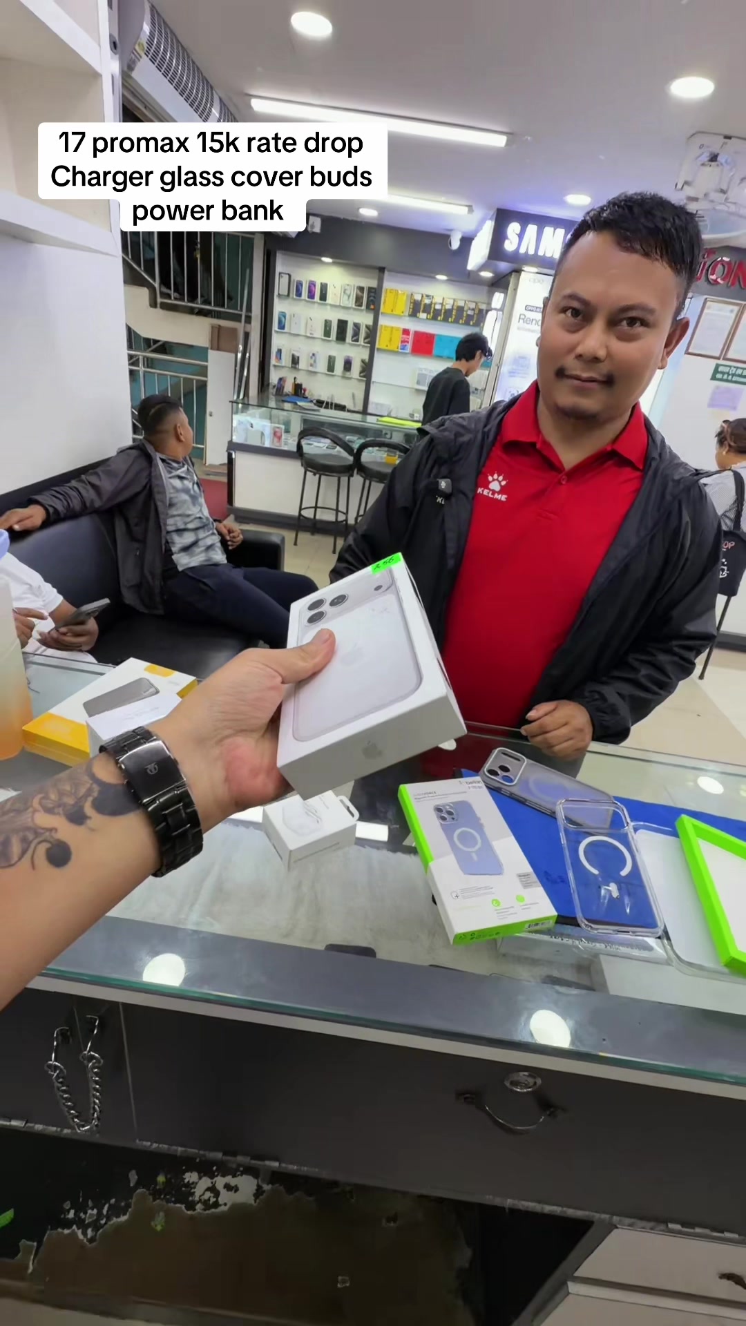 @APPLE TRADE HUB (shop no 14c)