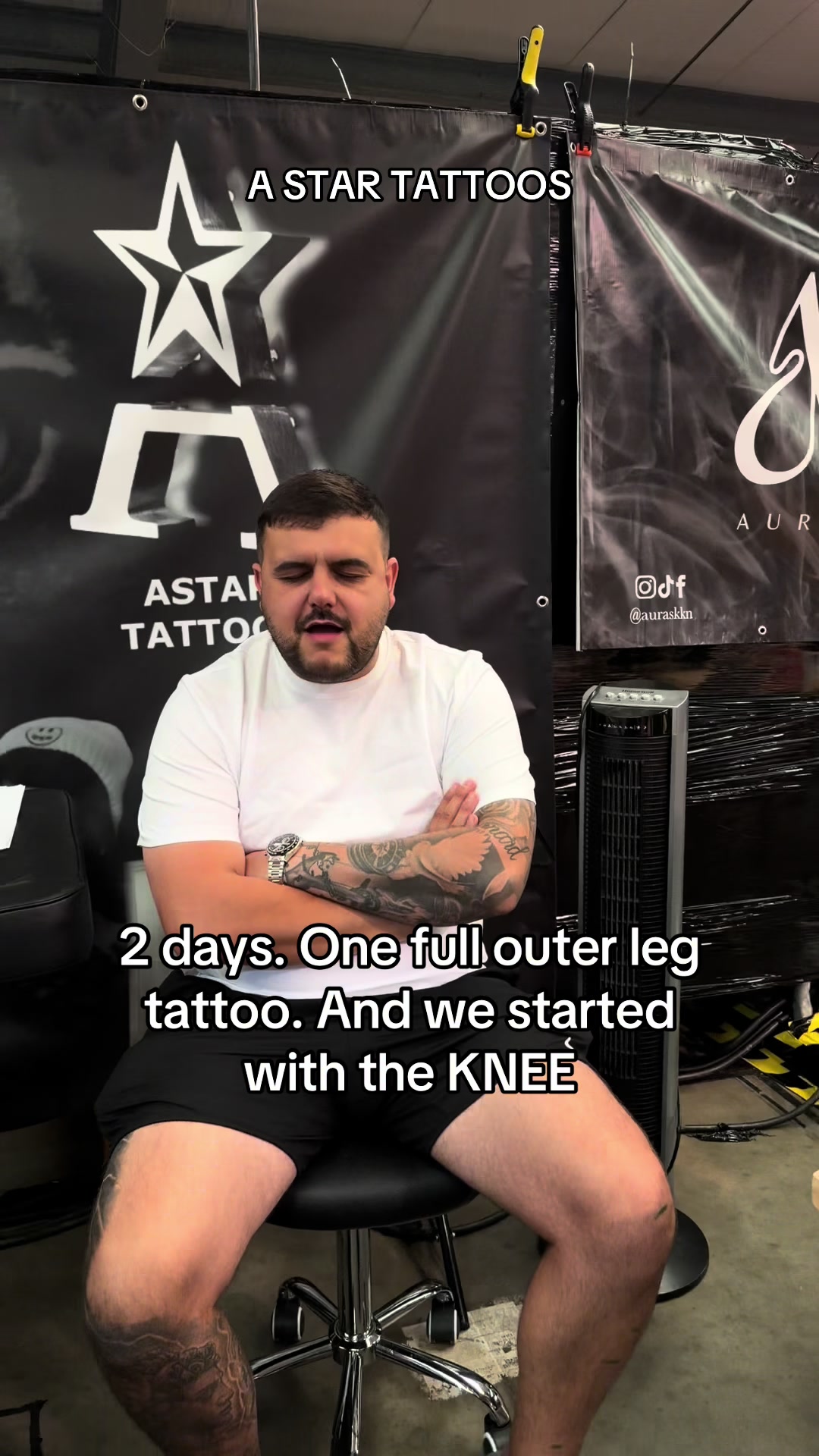 @A Star Tattoos
