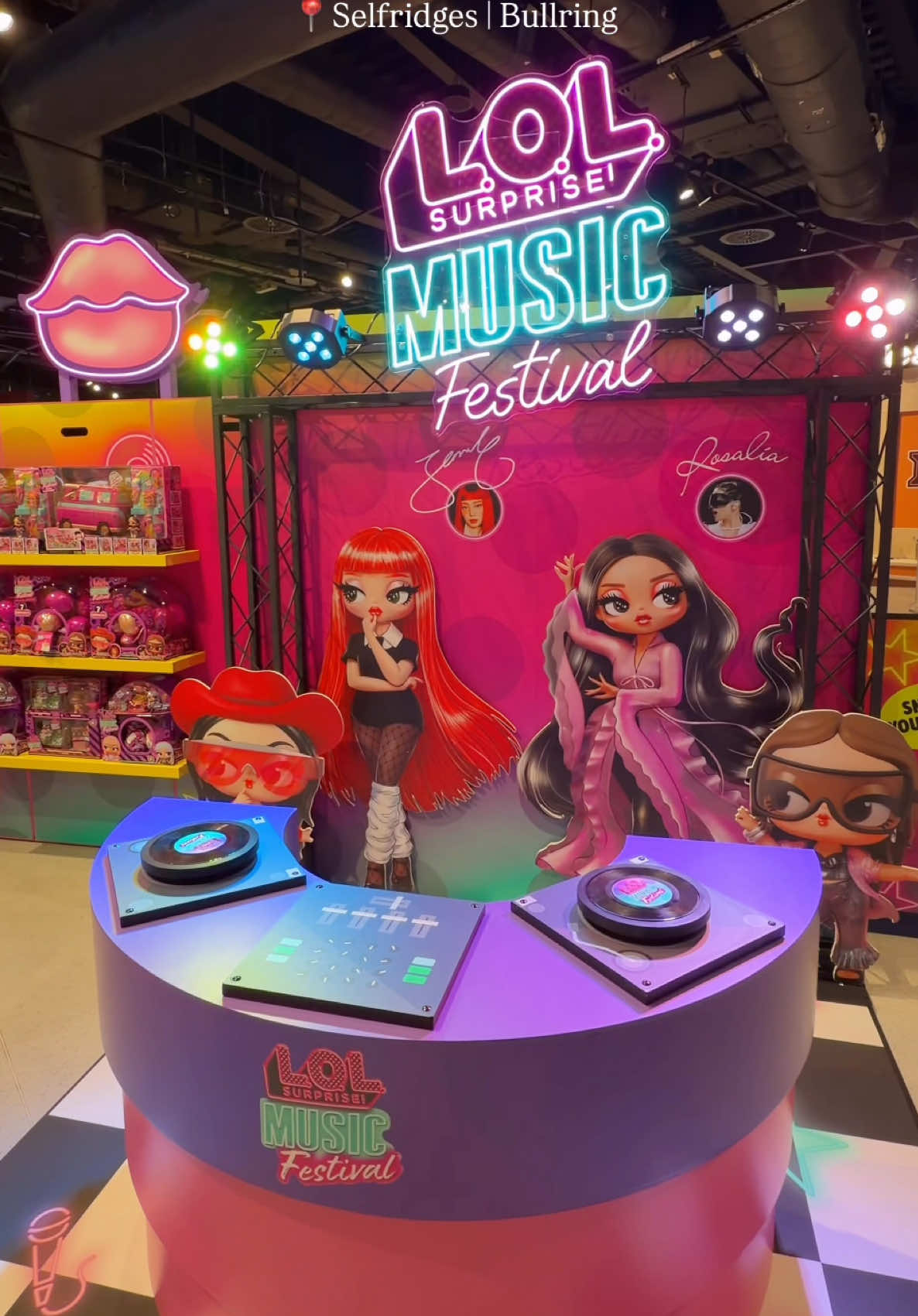 @Bullring