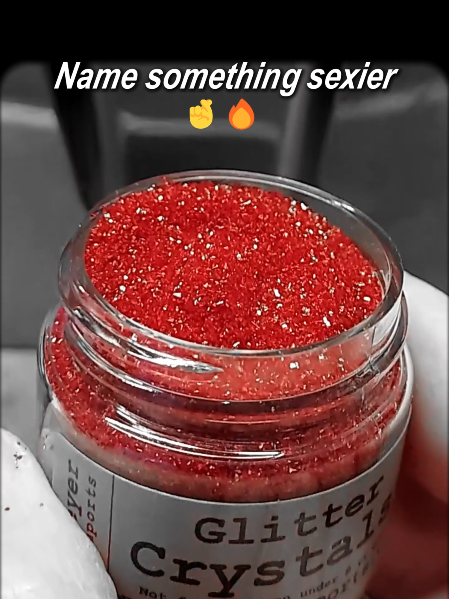 @The Glitter Factory