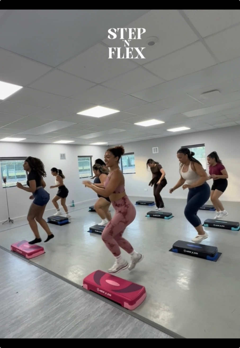 @Step ‘N’ Flex
