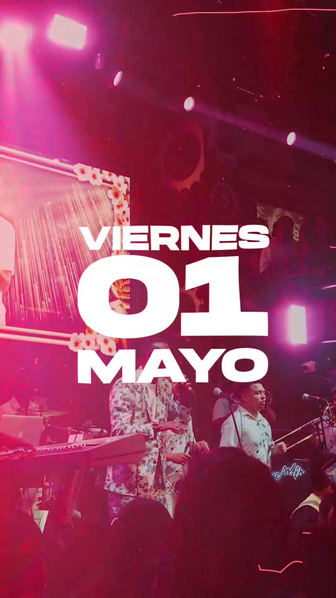 @Rojas events