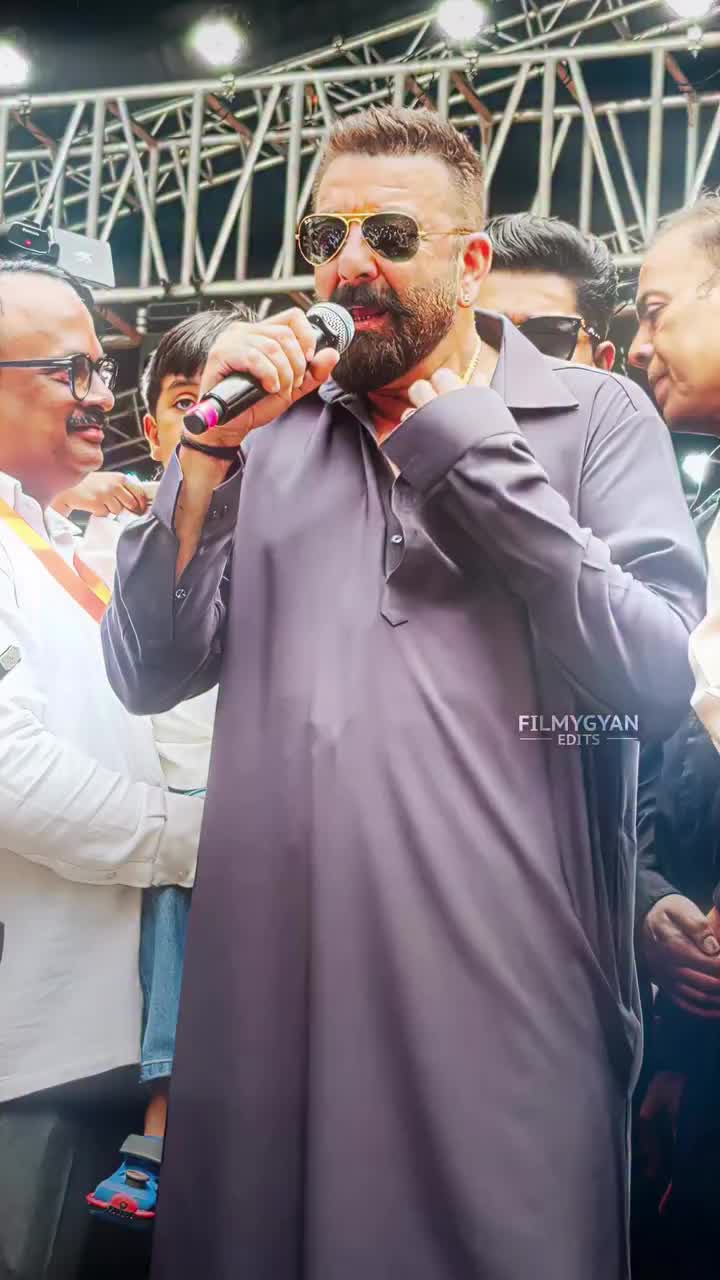 @Sanjay Dutt