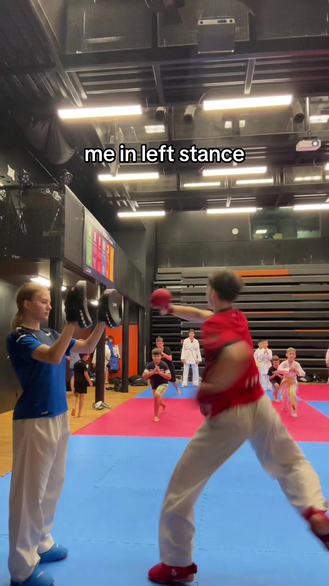 @Tikara Karate