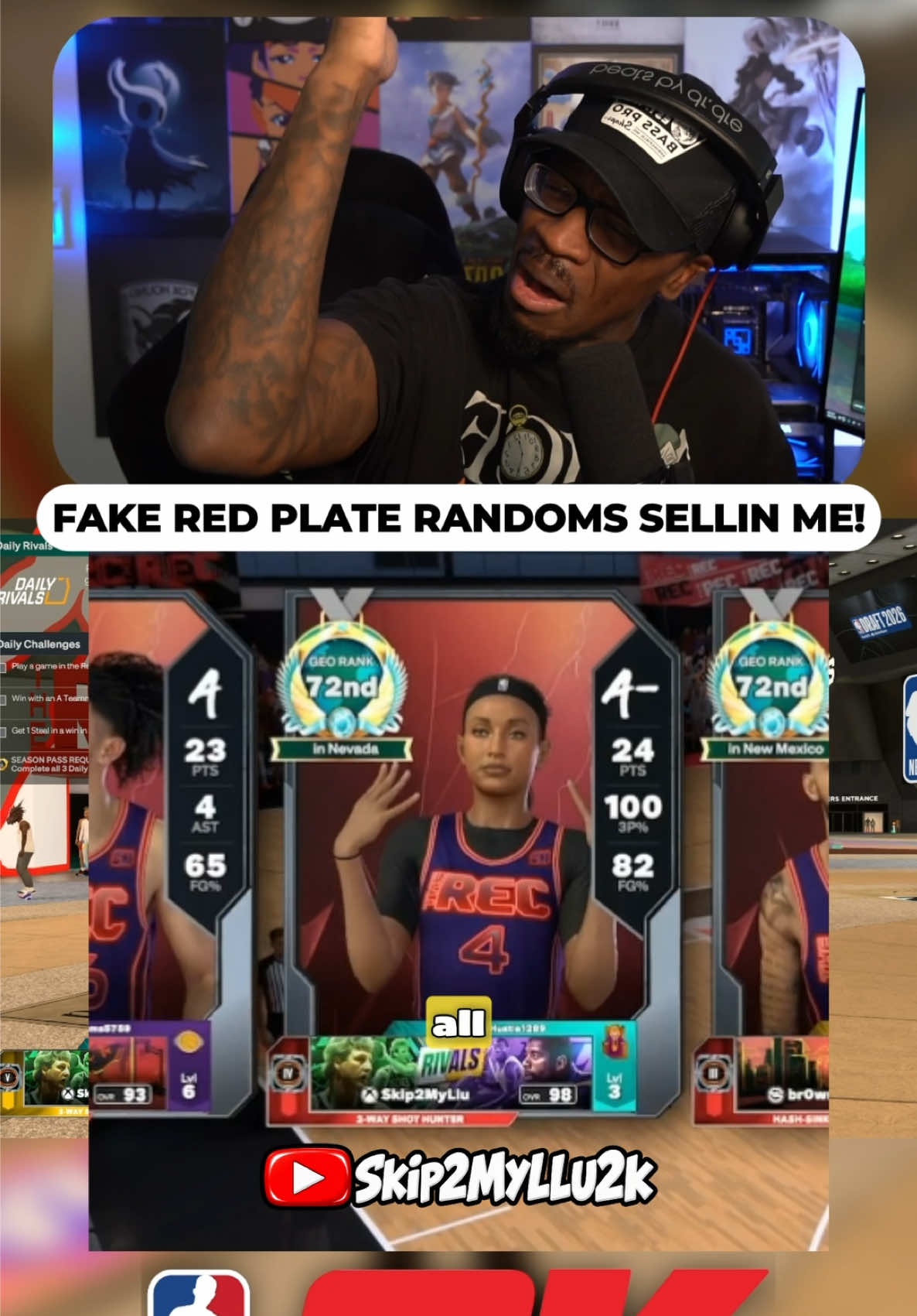 @Skip2MyLlu’2K