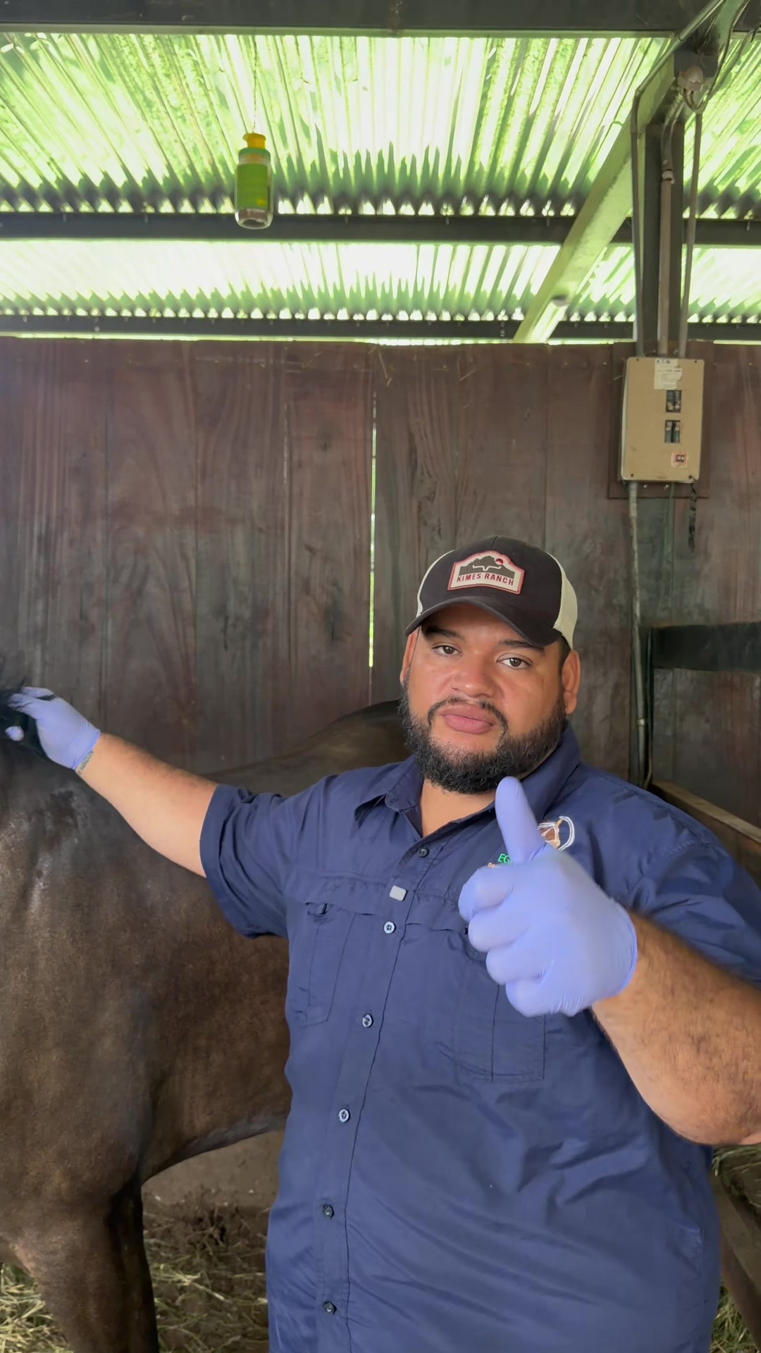 @EQUINOVET NICARAGUA