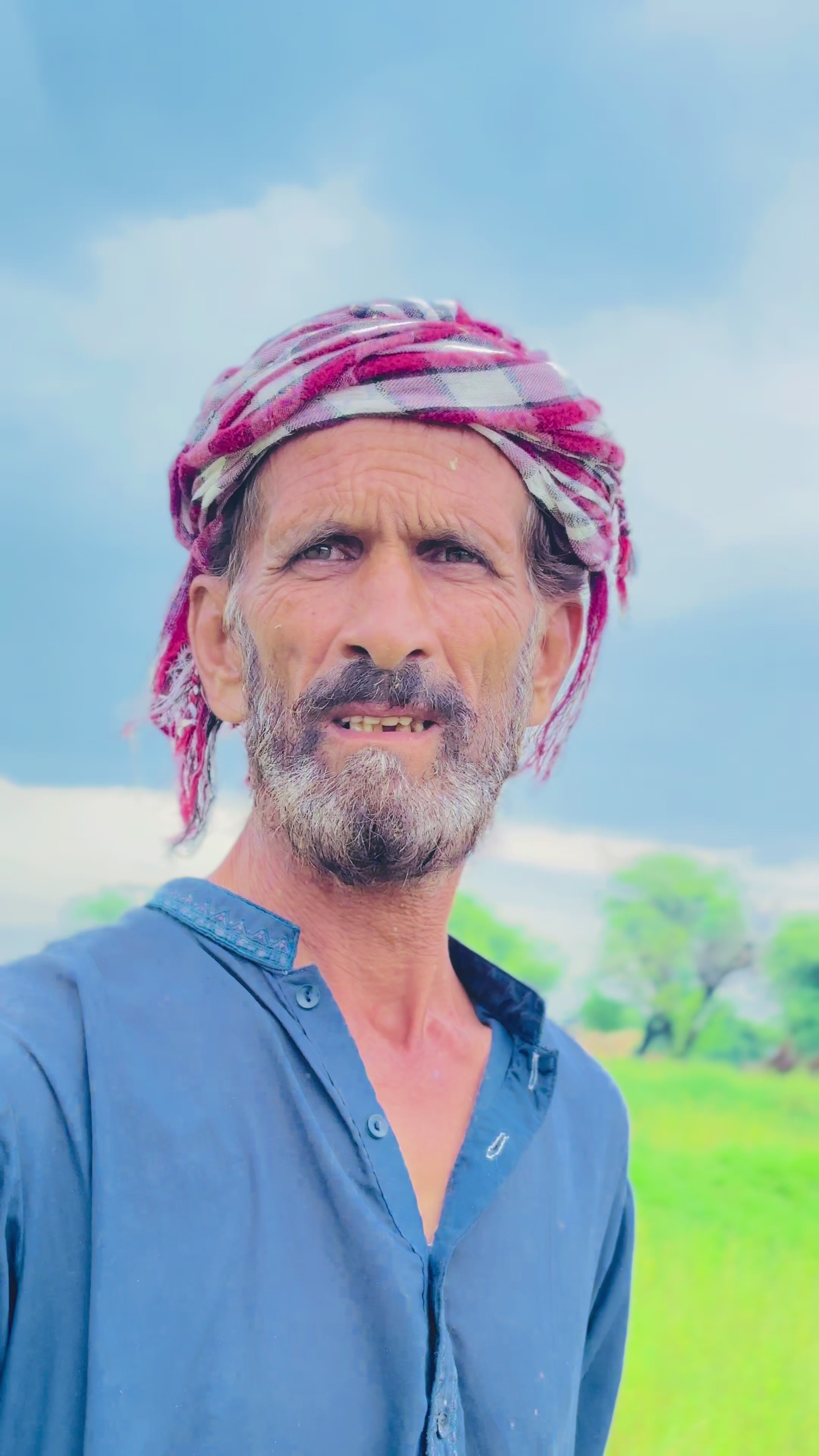 @Pothwari Larkay