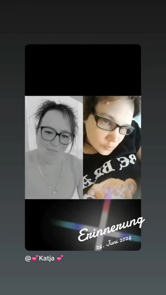 @Engel  mit  Herz  - 💖 💜💜 🤠