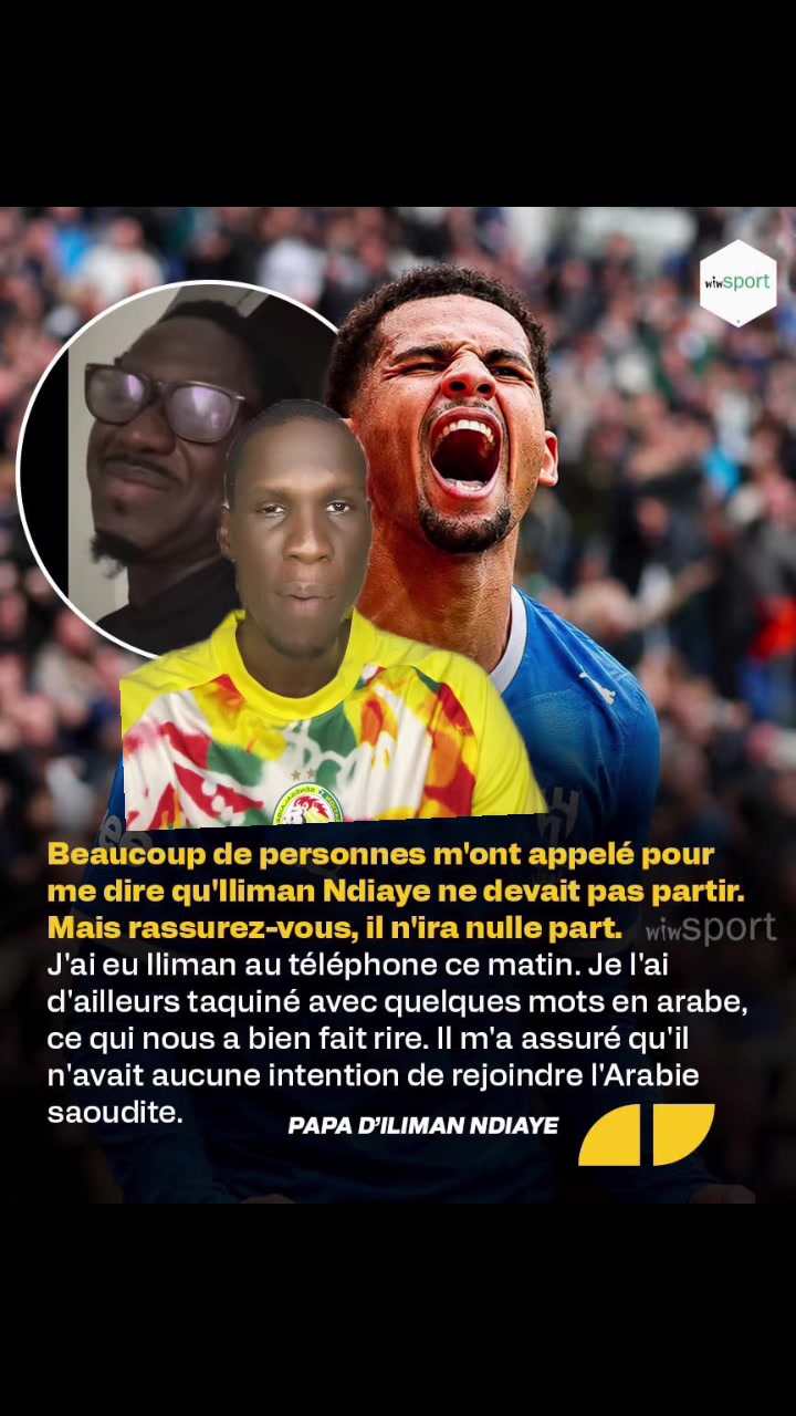 @Papa Gora ⚽️❤️🙏🇸🇳
