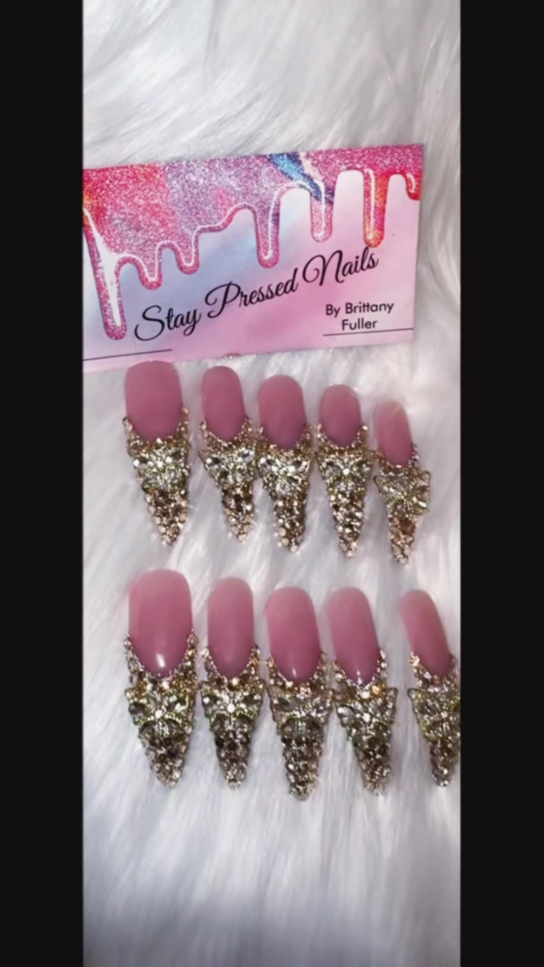@Stay Pressed Nails