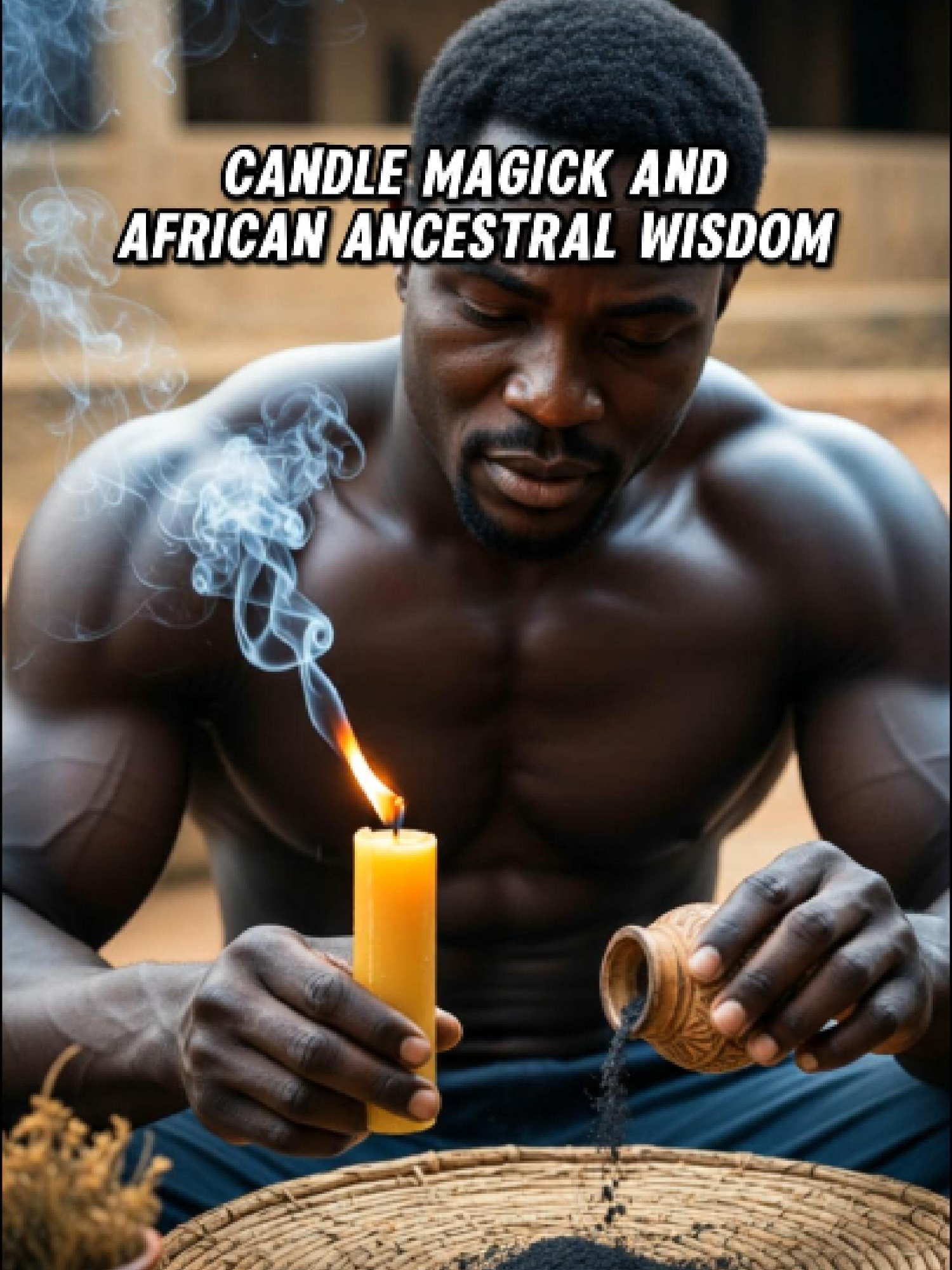 @NaijaZen Spirituality