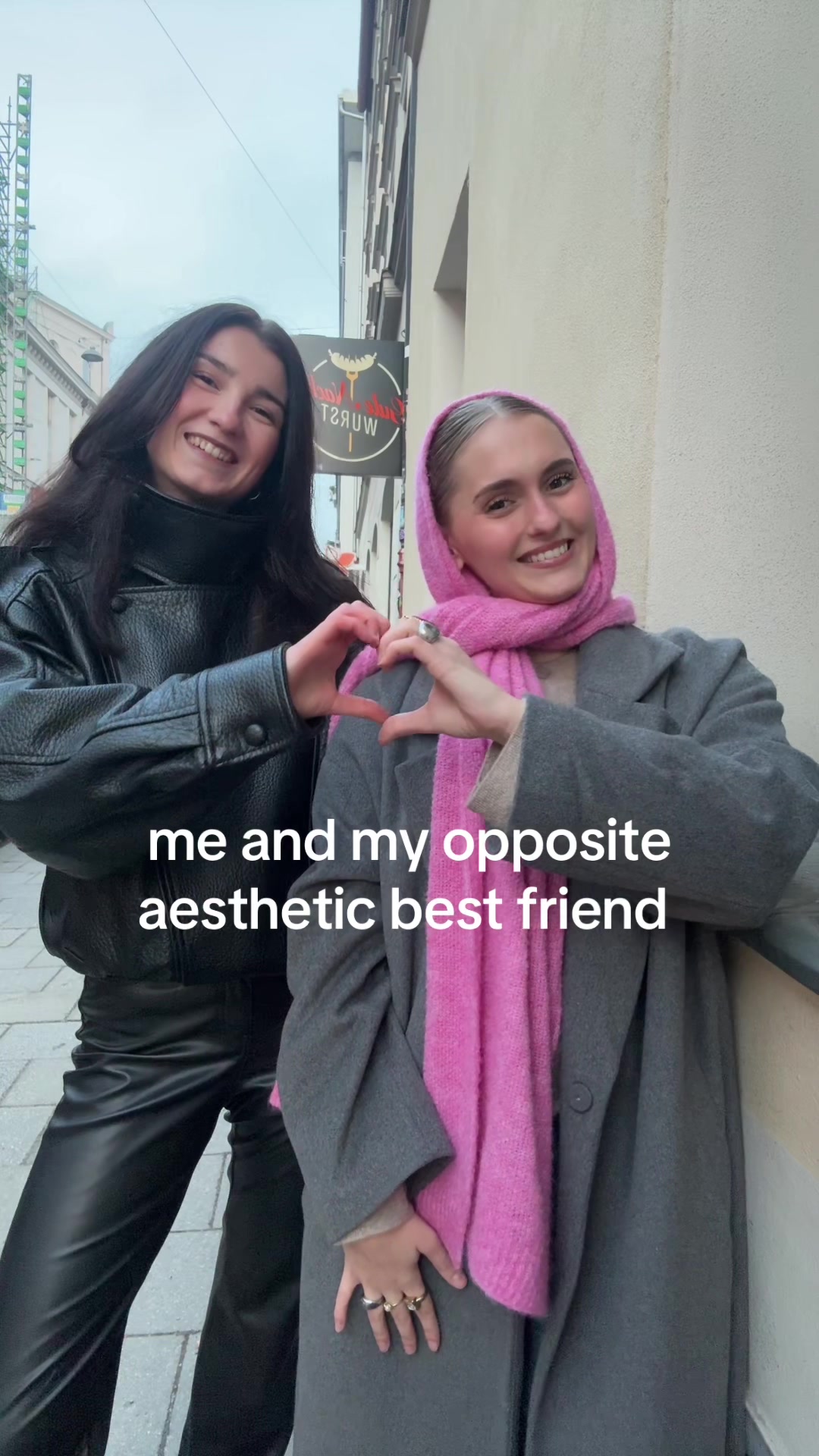 @lil & liia