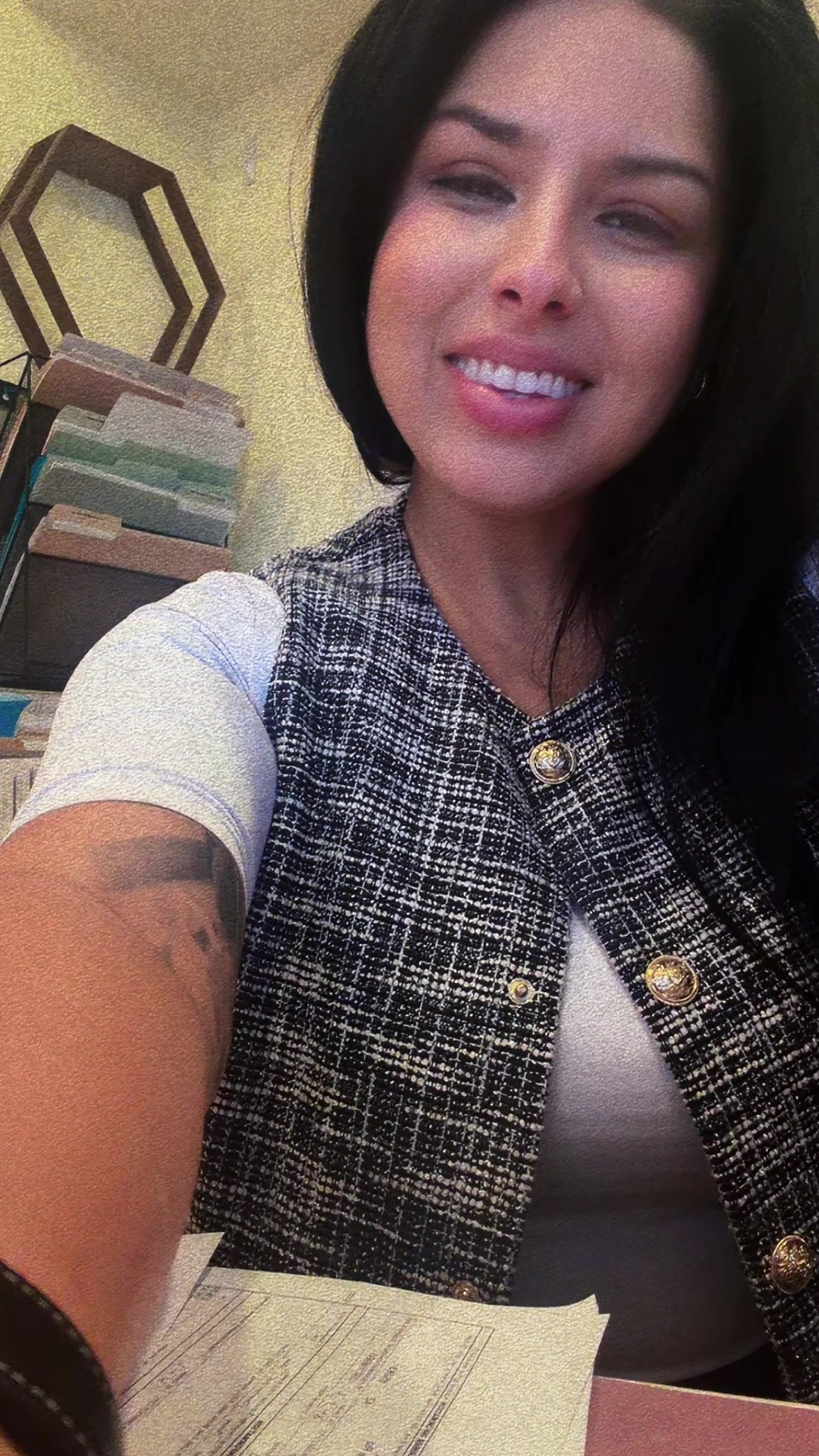 @Anisha Avila