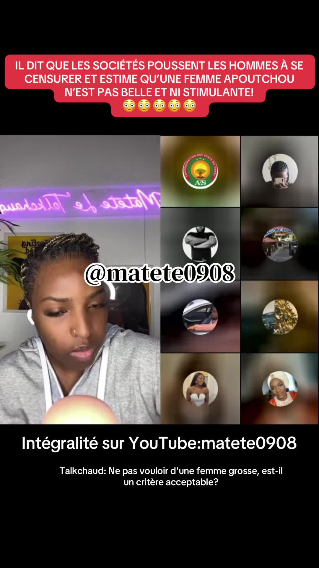 @mateteletalkchaud🎙️🎥