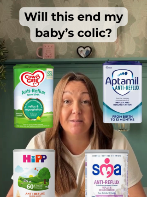 @The Colic Mama