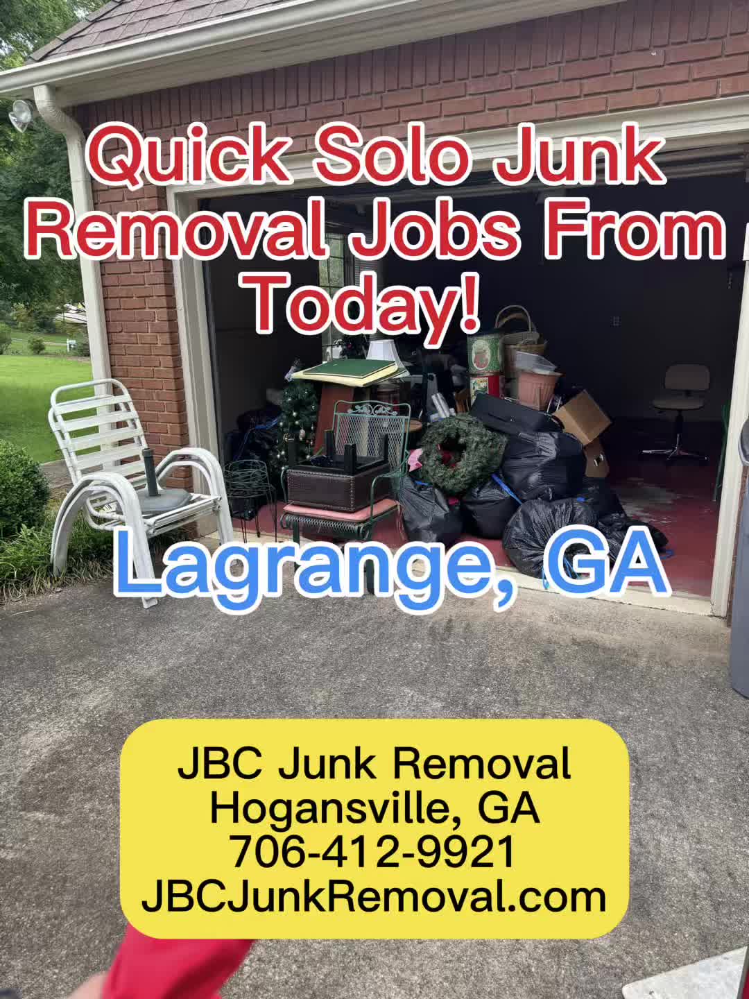 @JBC Junk Removal