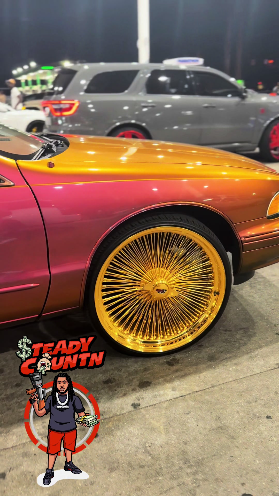 @STEADYCOUNTN