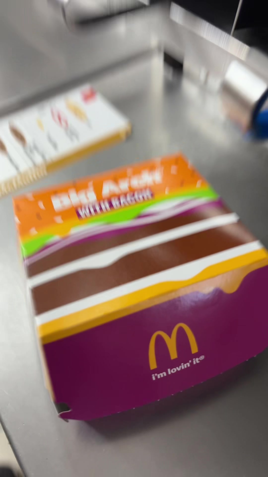 @McDonald’s Dungannon