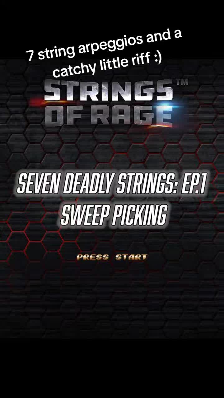 @Strings of Rage