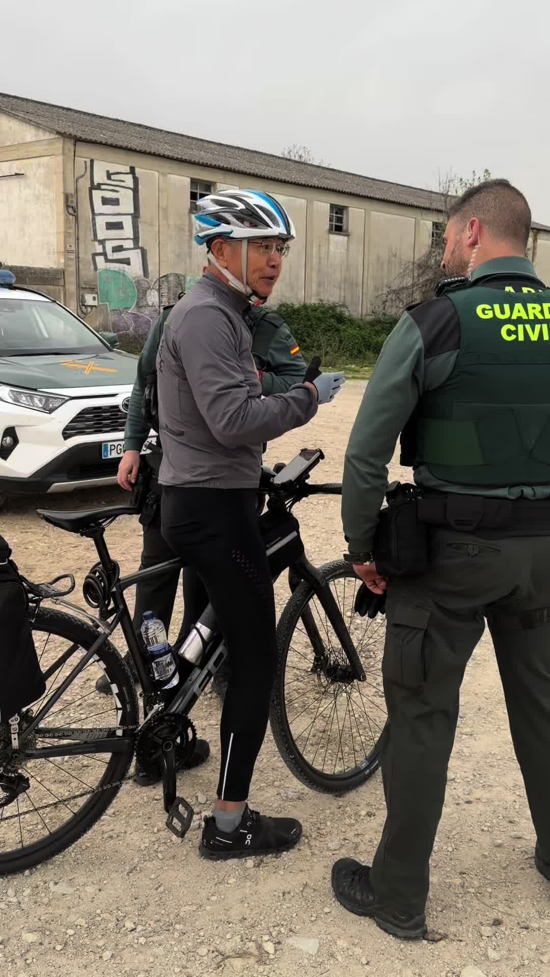 @Guardia Civil Navarra