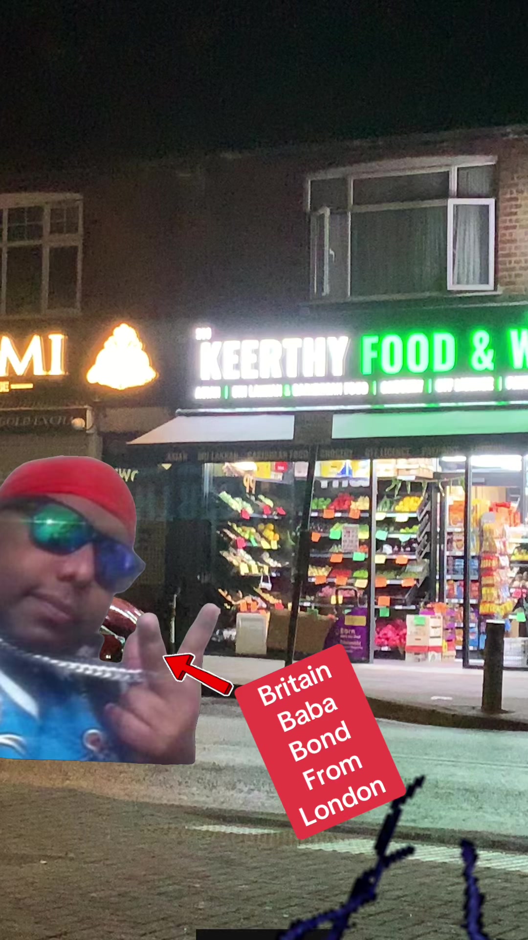 @British Baba Bond
