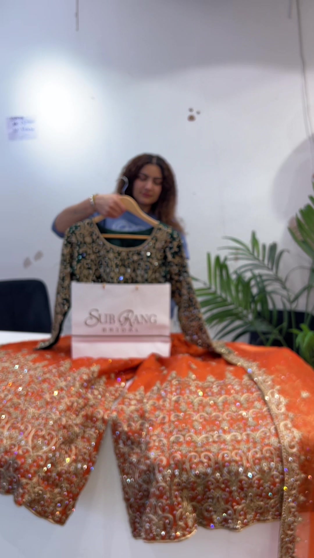 @Subrang bridal