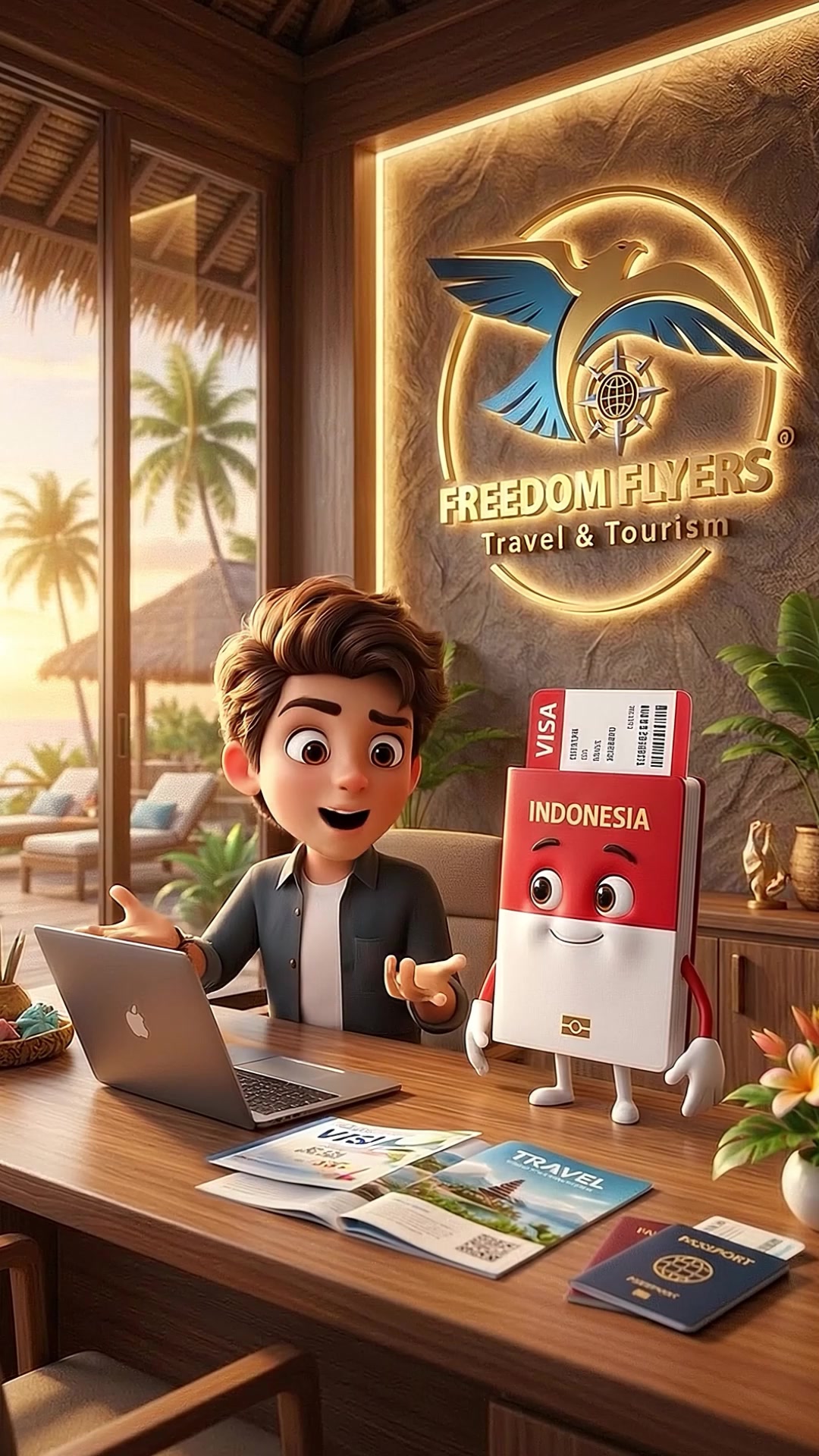 @Freedom Flyers Travel &Tourism