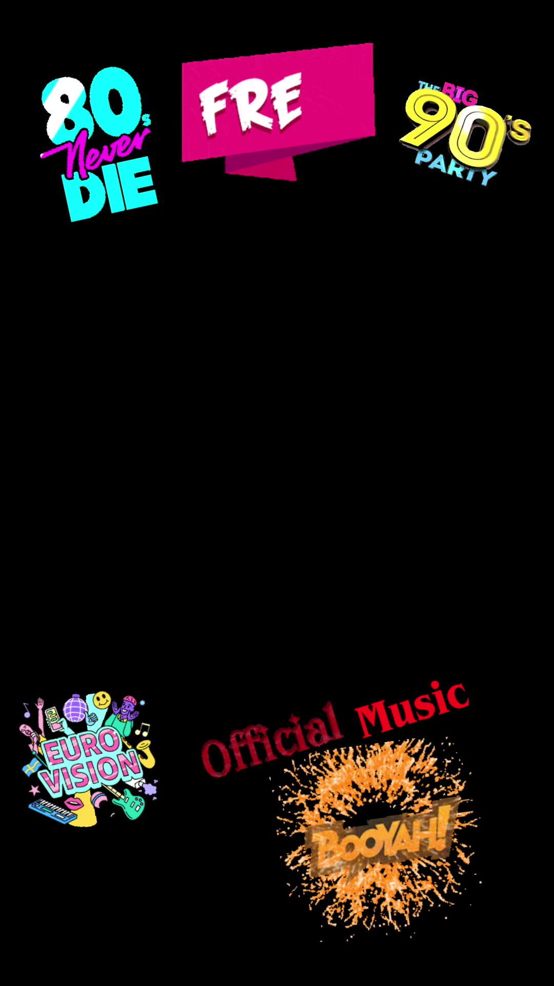 @official music