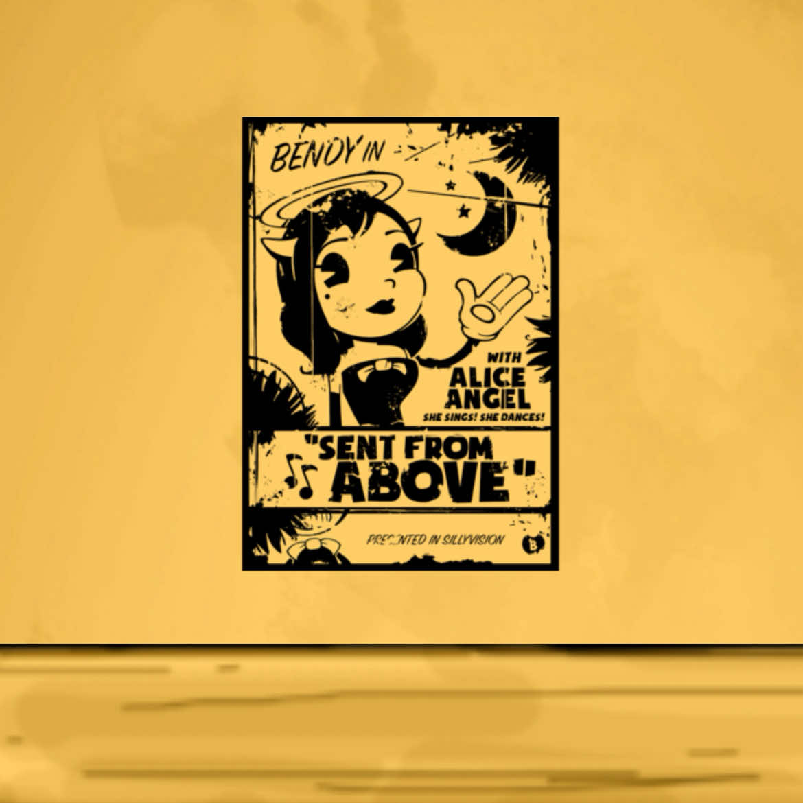 @Alice angel
