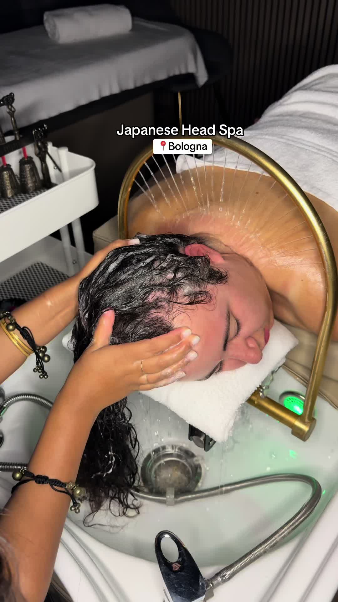 @Washahaircare_bologna