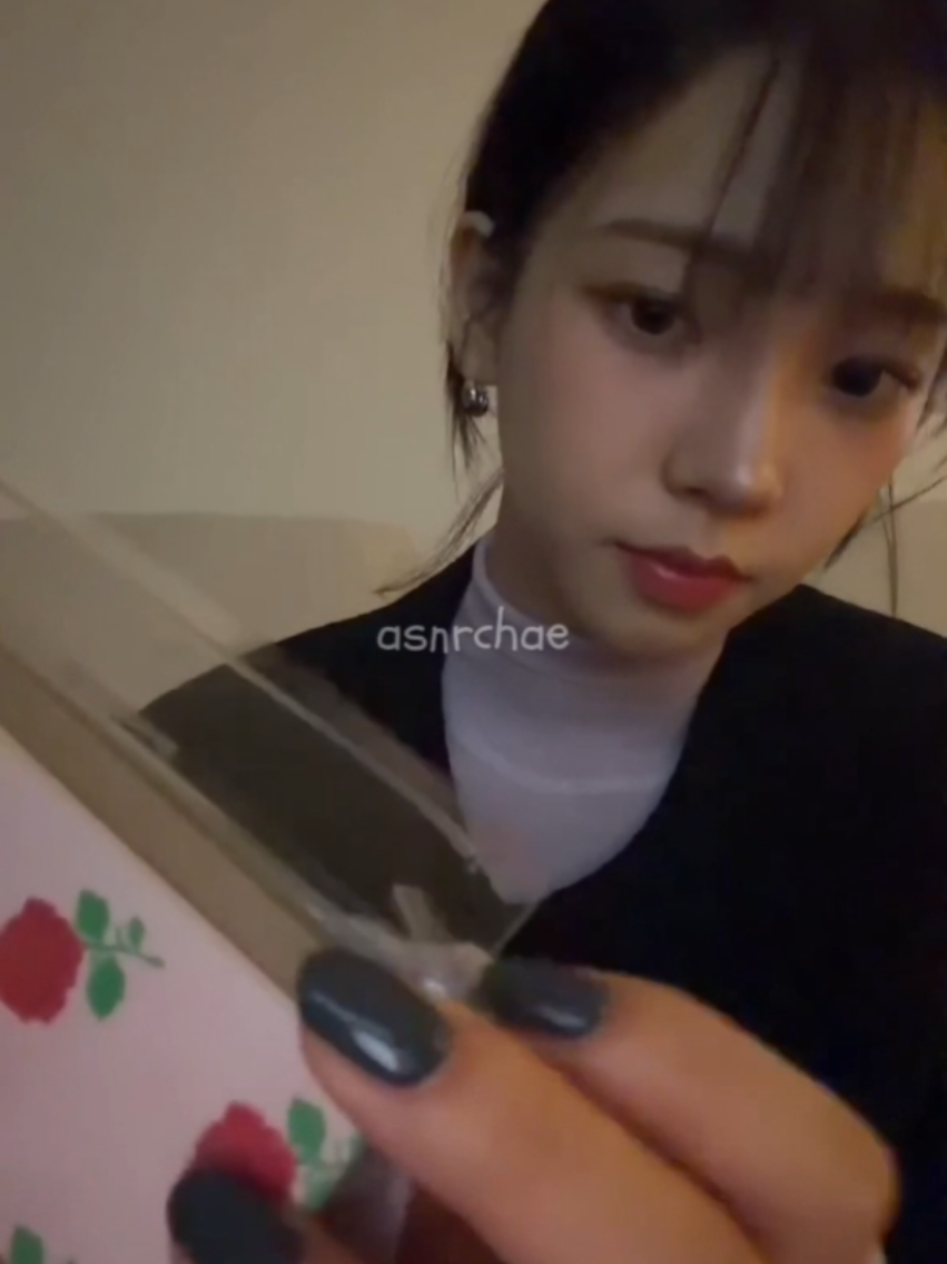 @(๐ก๐ค๐จ๐๐'๐จ. ๐ซ๐๐ง) asmr